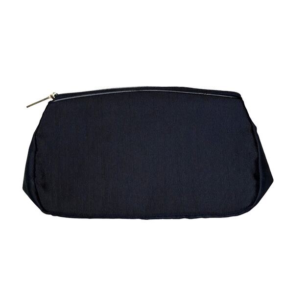 Giorgio Armani Black Small Cosmetics Bag - Picture 2 of 8